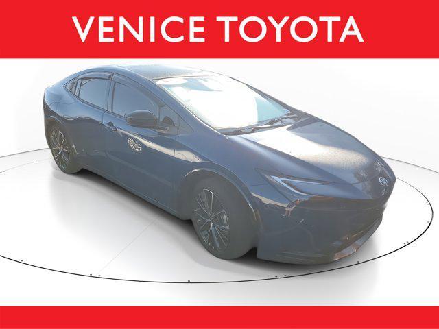 used 2023 Toyota Prius car, priced at $27,900