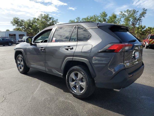 used 2024 Toyota RAV4 car, priced at $27,790