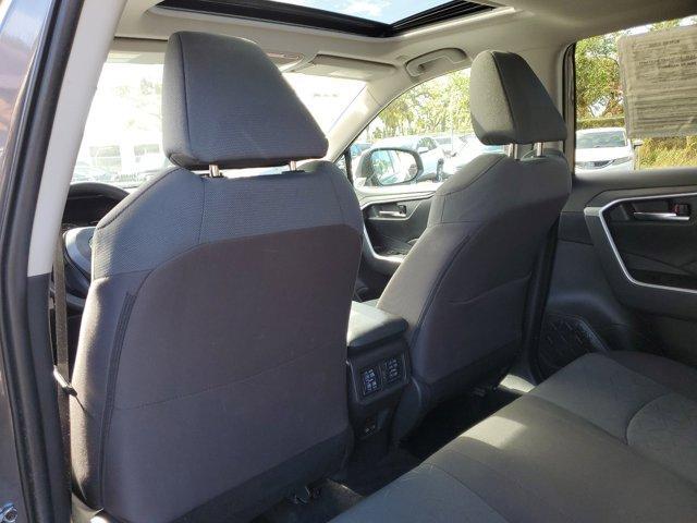 used 2024 Toyota RAV4 car, priced at $27,790