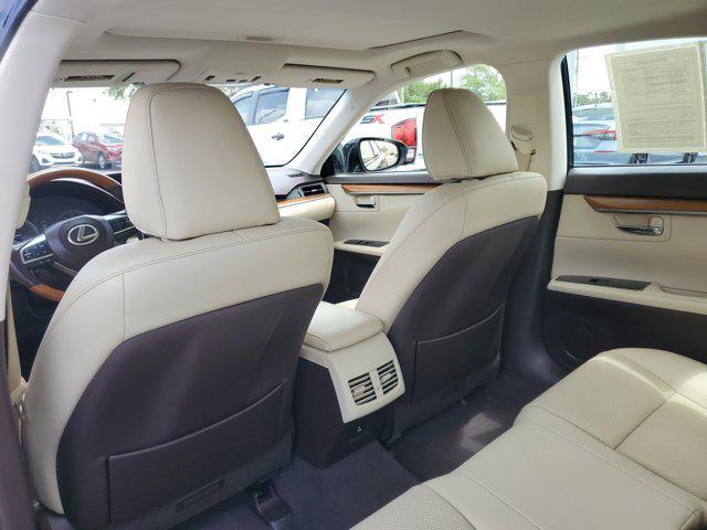 used 2016 Lexus ES 350 car, priced at $17,798