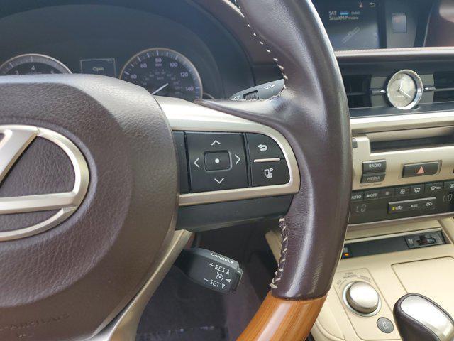 used 2016 Lexus ES 350 car, priced at $17,798