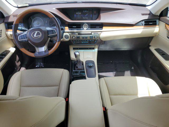 used 2016 Lexus ES 350 car, priced at $17,798
