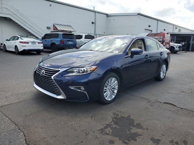 used 2016 Lexus ES 350 car, priced at $17,798