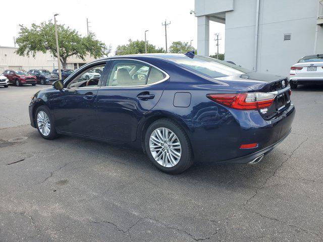 used 2016 Lexus ES 350 car, priced at $17,798