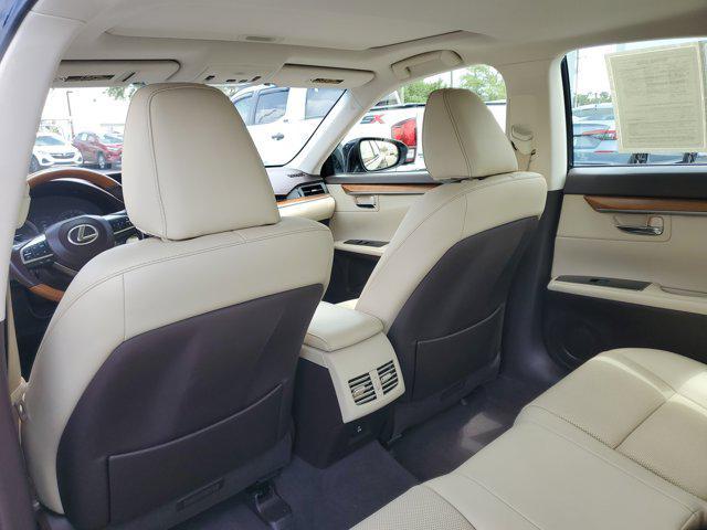 used 2016 Lexus ES 350 car, priced at $17,798
