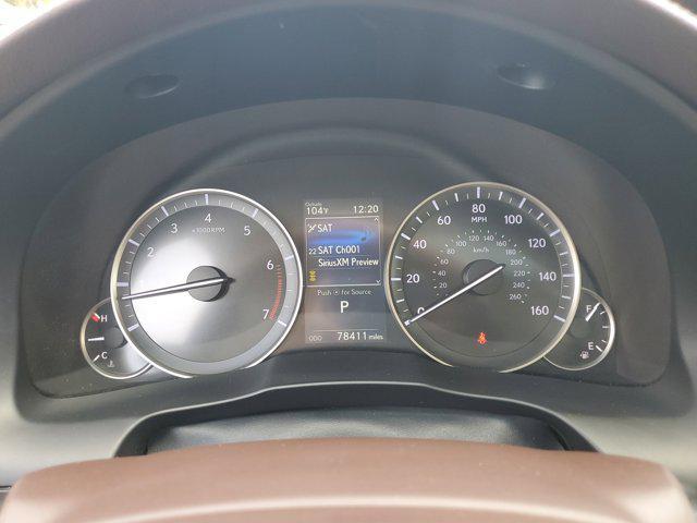 used 2016 Lexus ES 350 car, priced at $17,798