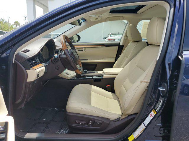 used 2016 Lexus ES 350 car, priced at $17,798