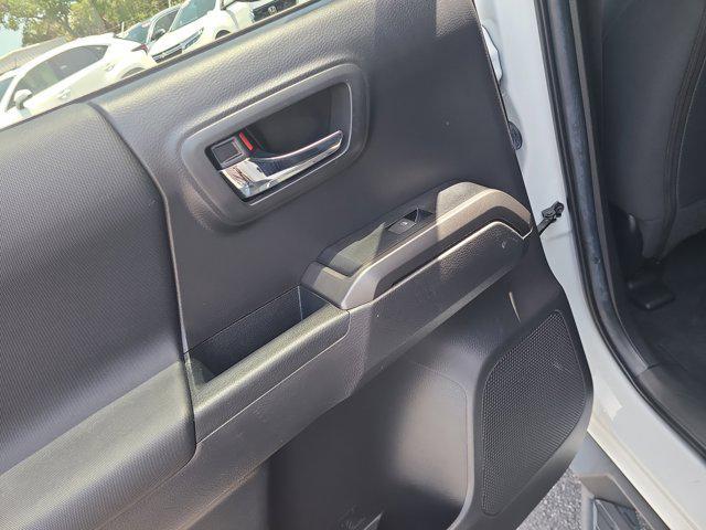 used 2022 Toyota Tacoma car, priced at $32,400