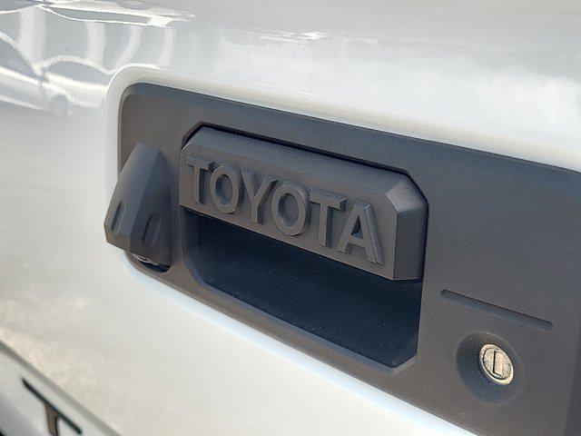 used 2022 Toyota Tacoma car, priced at $32,400