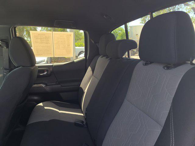 used 2022 Toyota Tacoma car, priced at $32,400