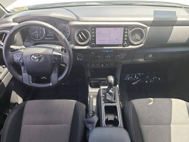 used 2022 Toyota Tacoma car, priced at $32,400