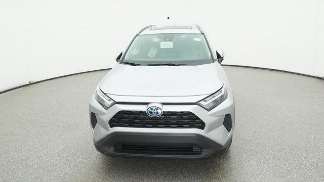 new 2024 Toyota RAV4 Hybrid car, priced at $36,143