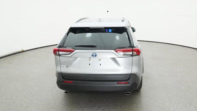 new 2024 Toyota RAV4 Hybrid car, priced at $36,143