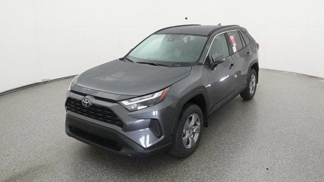 new 2024 Toyota RAV4 car, priced at $31,416