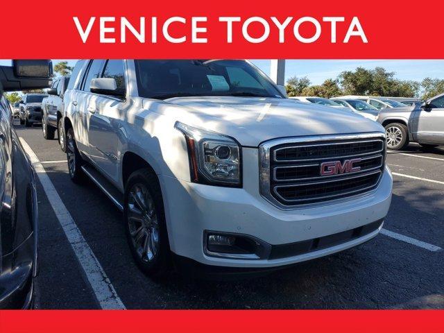 used 2018 GMC Yukon car, priced at $22,544