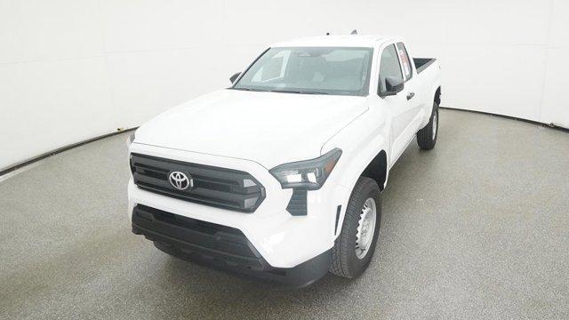 new 2025 Toyota Tacoma car