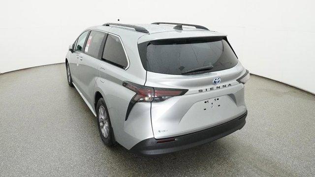 new 2025 Toyota Sienna car