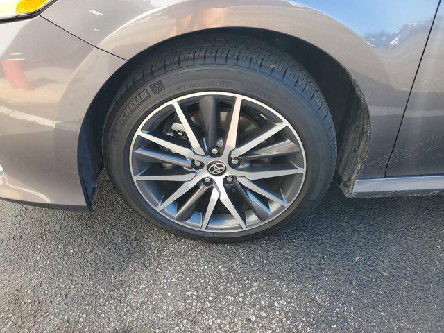 used 2024 Toyota Camry Hybrid car