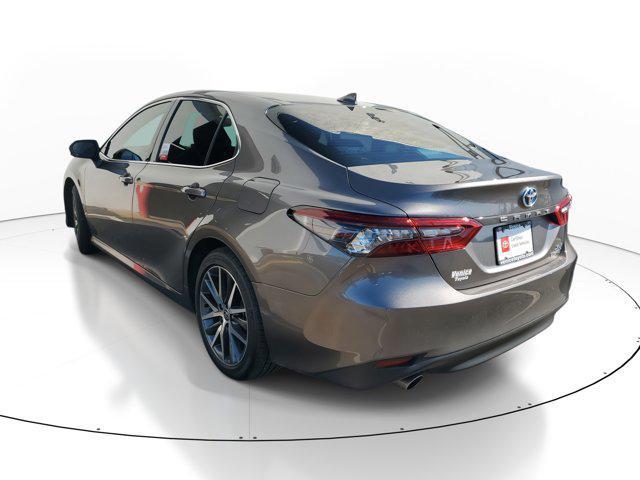 used 2024 Toyota Camry Hybrid car