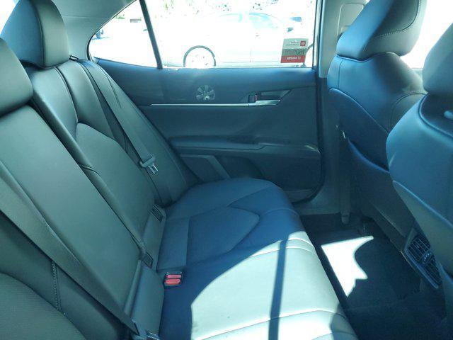 used 2024 Toyota Camry Hybrid car