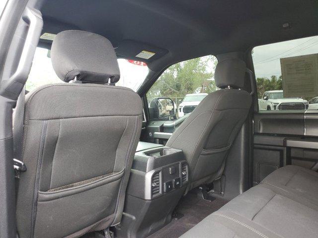 used 2018 Ford F-150 car, priced at $24,233