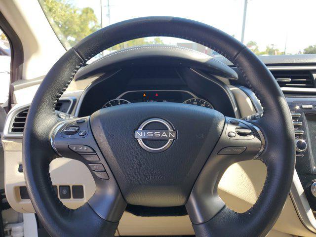 used 2023 Nissan Murano car, priced at $21,488