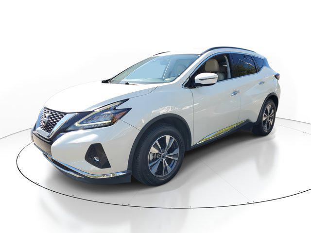 used 2023 Nissan Murano car, priced at $21,488