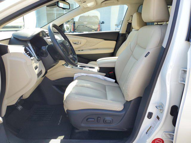 used 2023 Nissan Murano car, priced at $21,488