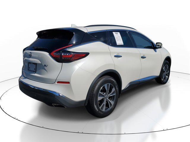 used 2023 Nissan Murano car, priced at $21,488