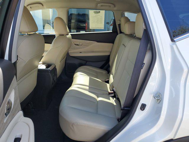 used 2023 Nissan Murano car, priced at $21,488
