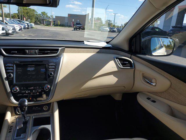 used 2023 Nissan Murano car, priced at $21,488