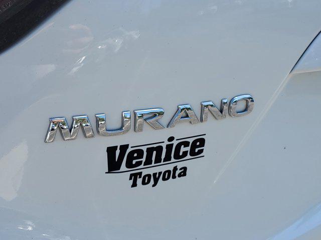 used 2023 Nissan Murano car, priced at $21,488