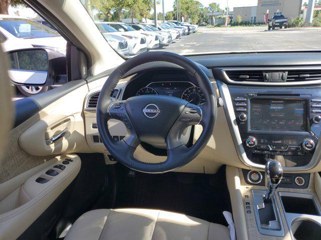 used 2023 Nissan Murano car, priced at $21,488