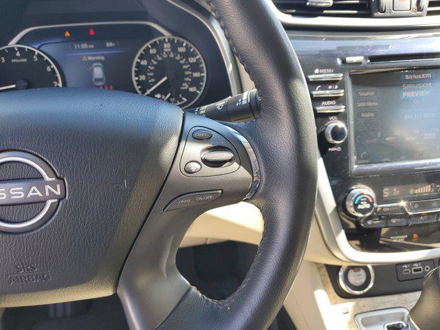 used 2023 Nissan Murano car, priced at $21,488