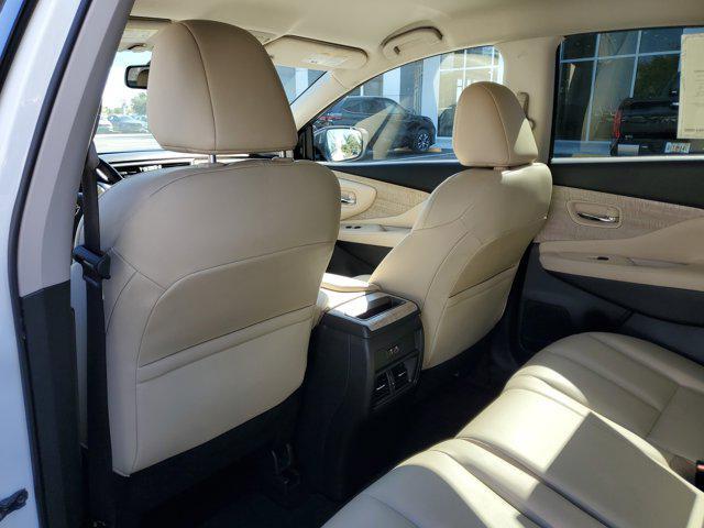 used 2023 Nissan Murano car, priced at $21,488