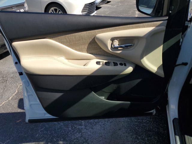 used 2023 Nissan Murano car, priced at $21,488