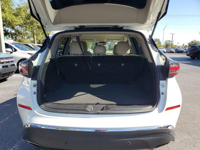 used 2023 Nissan Murano car, priced at $21,488