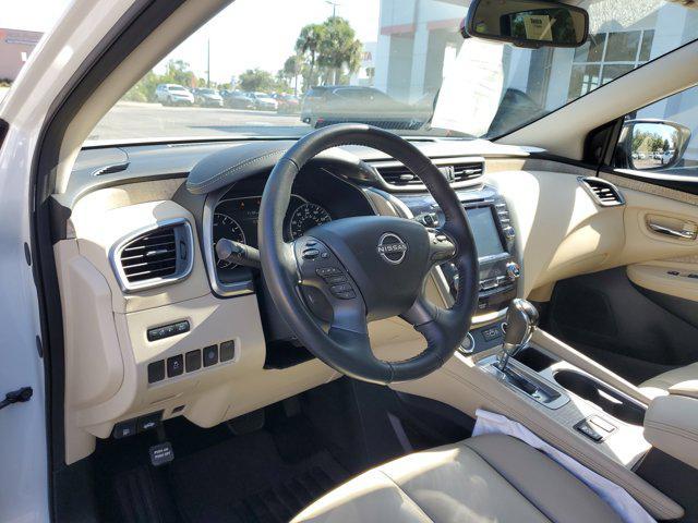 used 2023 Nissan Murano car, priced at $21,488