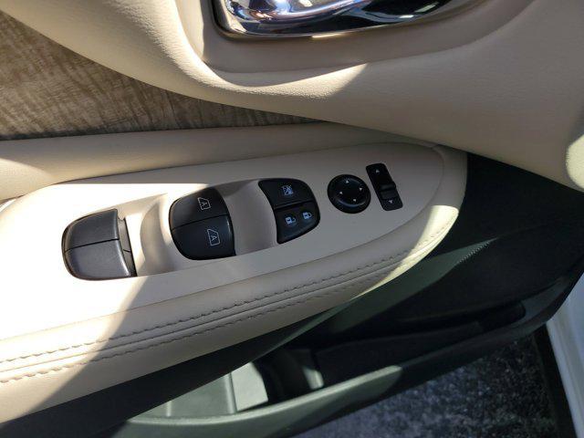 used 2023 Nissan Murano car, priced at $21,488