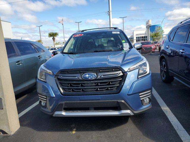 used 2022 Subaru Forester car, priced at $28,488