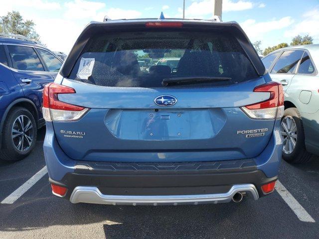 used 2022 Subaru Forester car, priced at $28,488