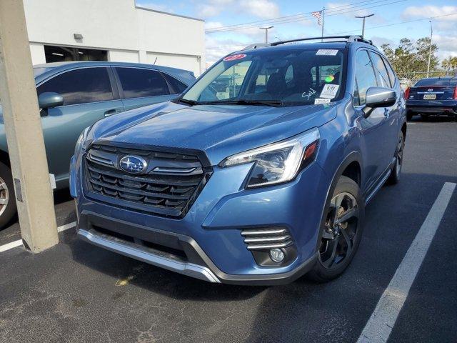 used 2022 Subaru Forester car, priced at $28,488