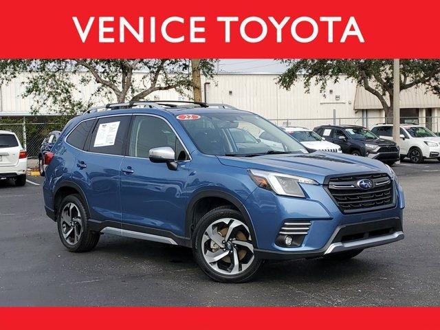 used 2022 Subaru Forester car, priced at $27,615