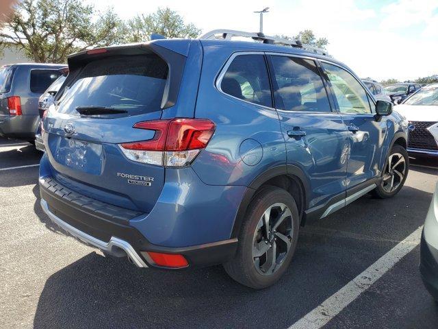 used 2022 Subaru Forester car, priced at $28,488