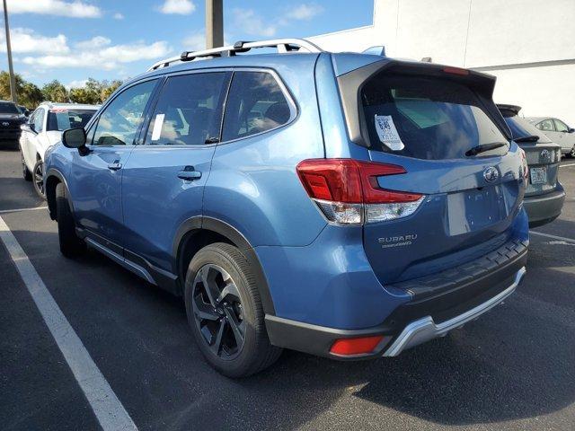 used 2022 Subaru Forester car, priced at $28,488