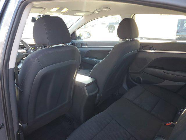 used 2019 Hyundai Elantra car, priced at $9,983
