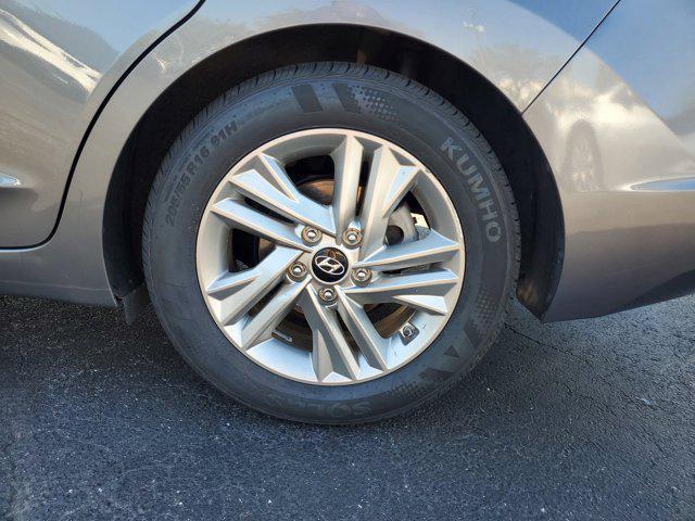 used 2019 Hyundai Elantra car, priced at $9,983