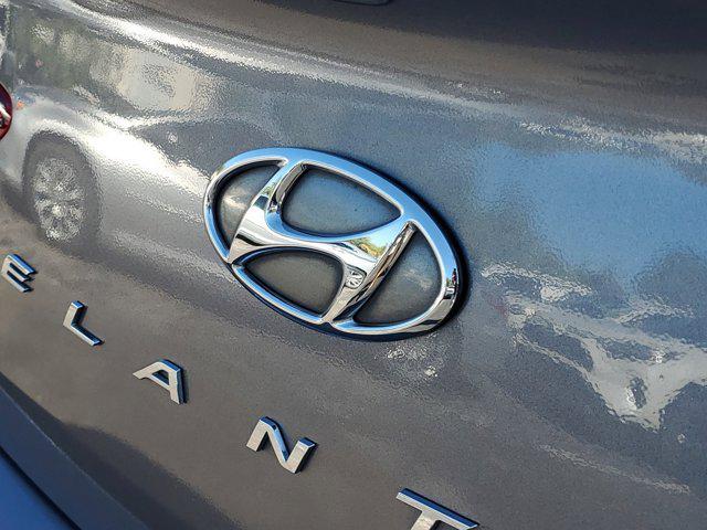 used 2019 Hyundai Elantra car, priced at $9,983