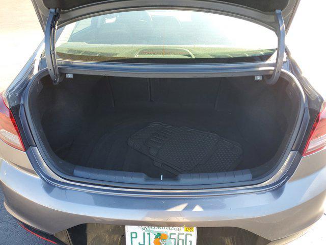used 2019 Hyundai Elantra car, priced at $9,983