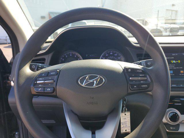 used 2019 Hyundai Elantra car, priced at $9,983